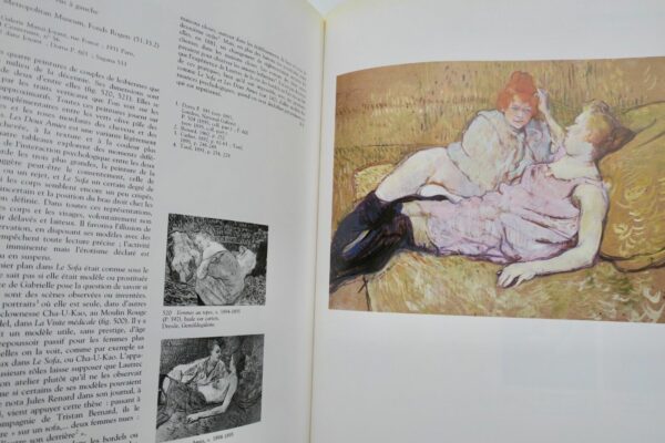 Toulouse-Lautrec 1992 Grand-Palais – Image 10