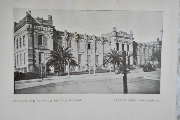 Uruguay la escuela militar en su cincuentenario 1935 – Image 11