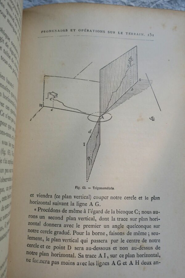 VIOLLET-LE-DUC Histoire d'un dessinateur. Comment on apprend à dessiner HETZEL – Image 5