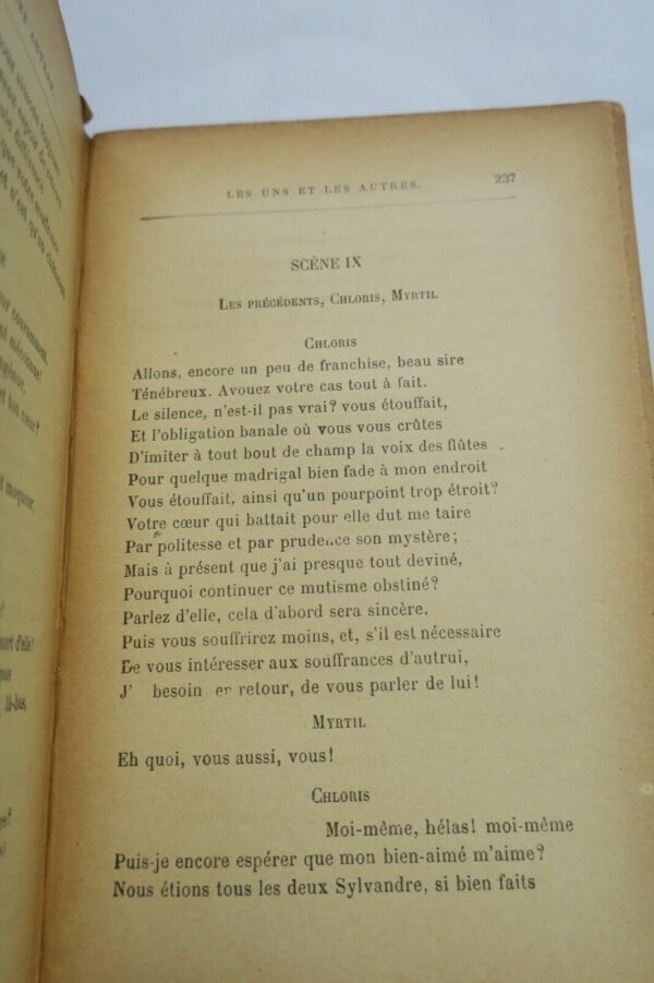 Verlaine, Paul. Choix de poésies 1896 – Image 6