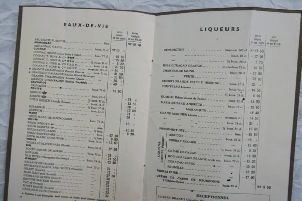 Vin catalogue Nicolas, 1960 – Image 6