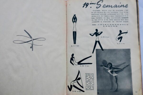 acrobatie en vingt-six semaines  1943 – Image 6