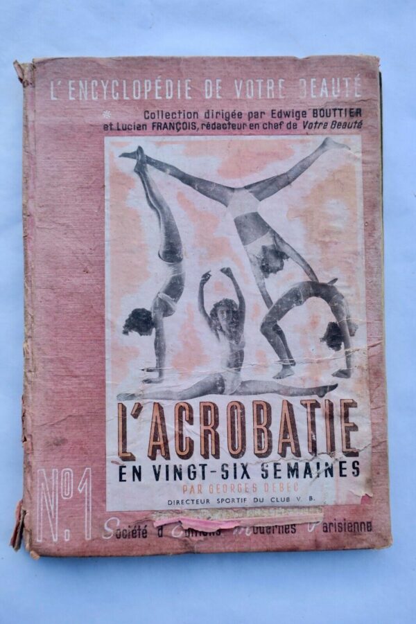 acrobatie en vingt-six semaines  1943