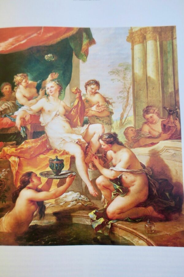 amours des dieux, la peinture mythologique – Image 3