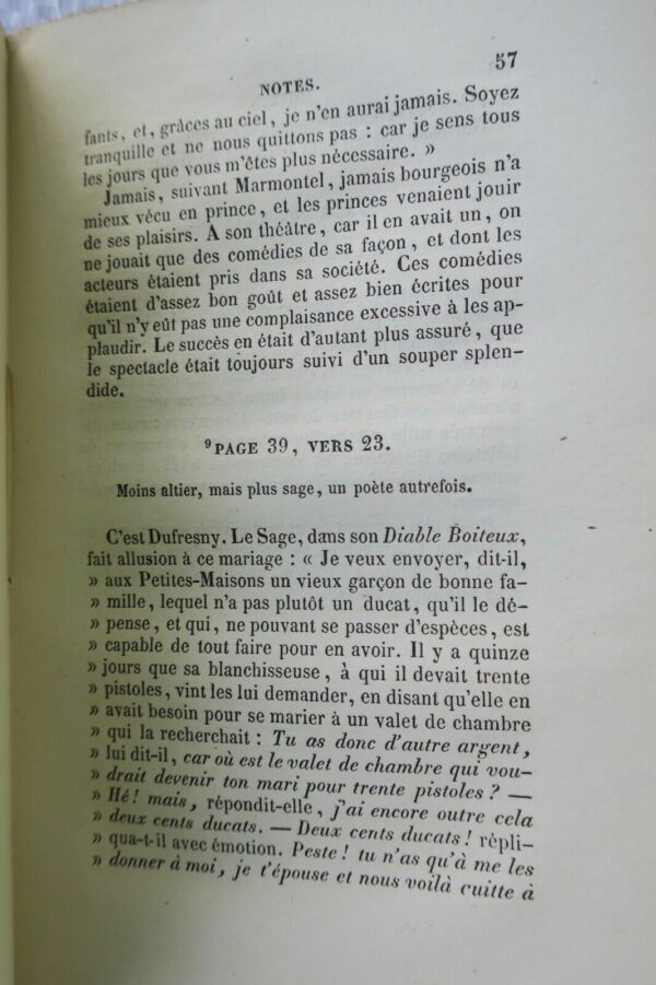 dîner L'art de diner en ville à l'usage des gens de Lettres... 1861 – Image 4