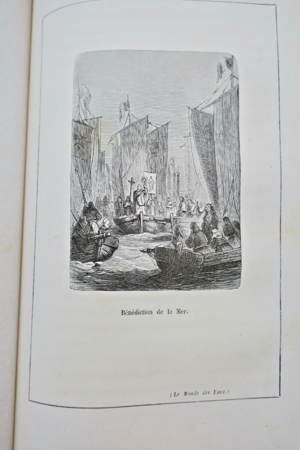 eaux  Le monde des Eaux 1879 – Image 4