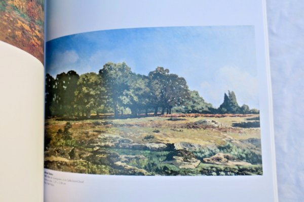 école de Barbizon. Peindre en plein air avant l'impressionnisme – Image 3