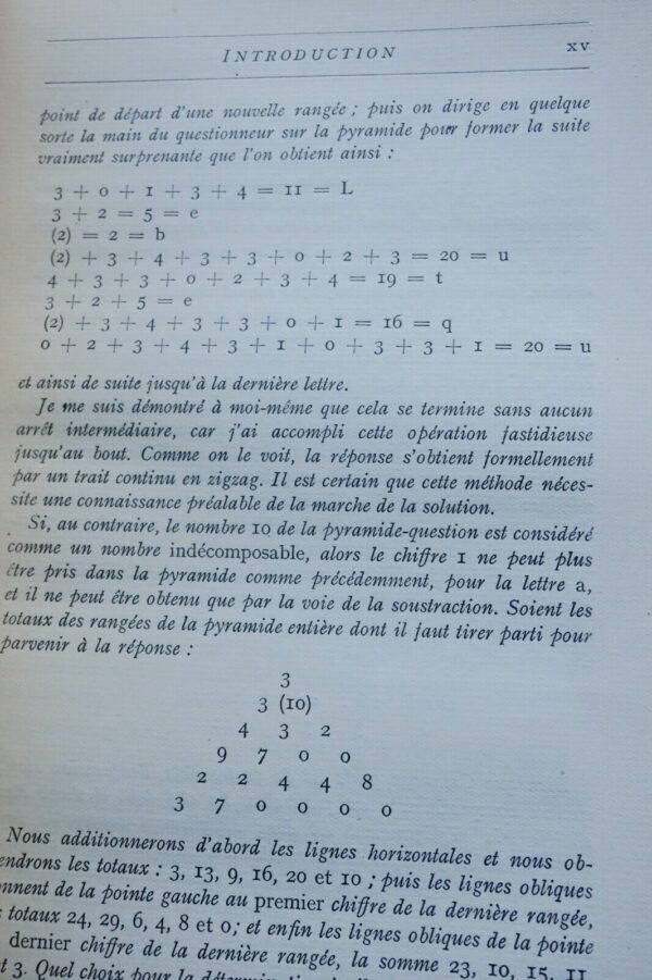 érotique Casanova Mémoires de J. Casanova de Seingalt écrit par lui-même – Image 20