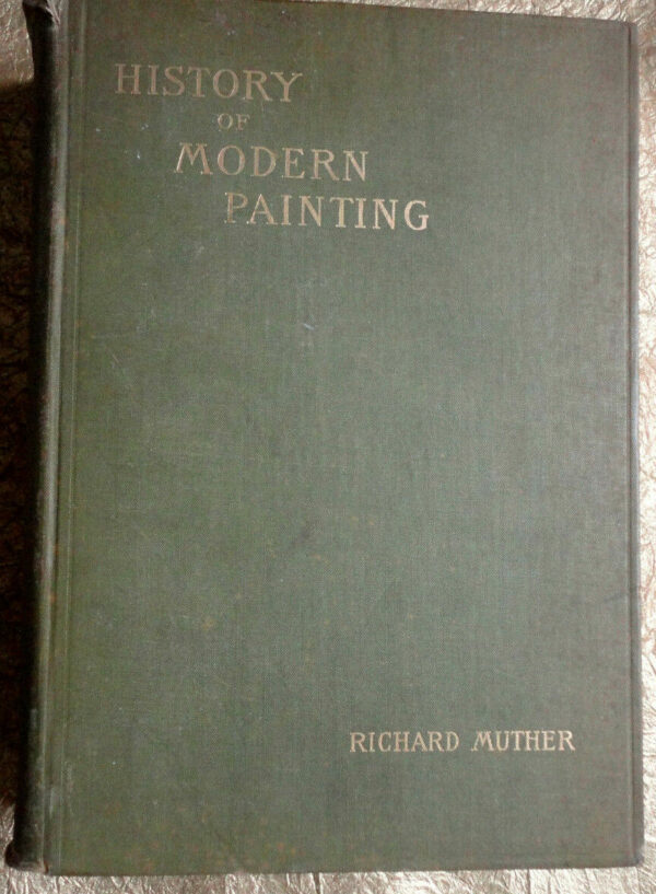 history of modern painting 1896 – Image 3