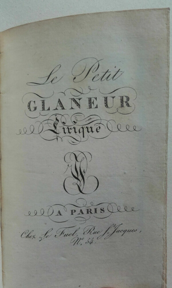 le walter scott français  Janet – Image 3