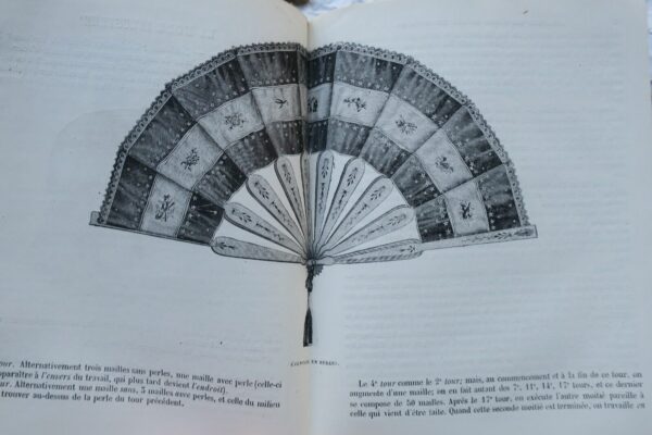 mode Almanach des Dames et des Demoiselles 1851 à 1904 – Image 9