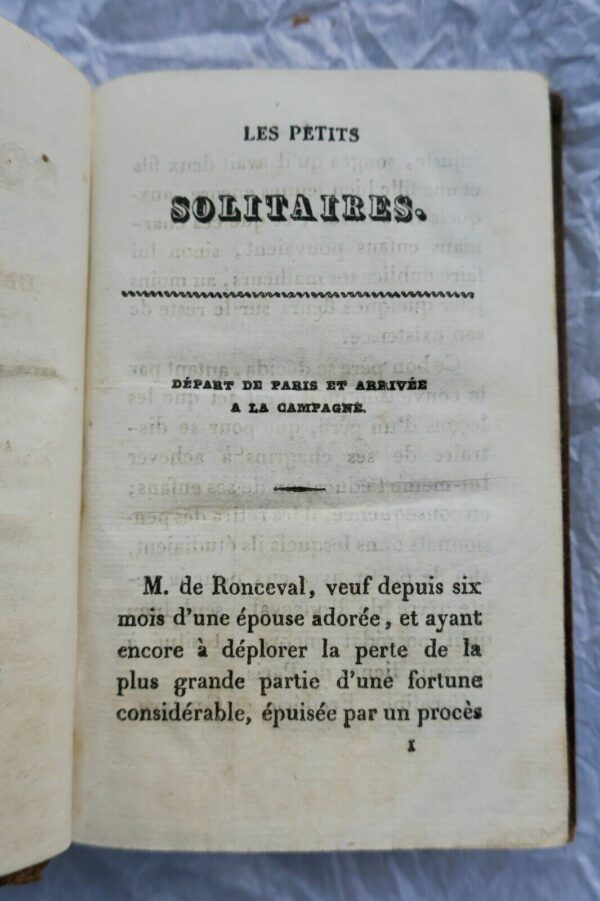 petits solitaires ou une semaine d'hiver 1836 – Image 5