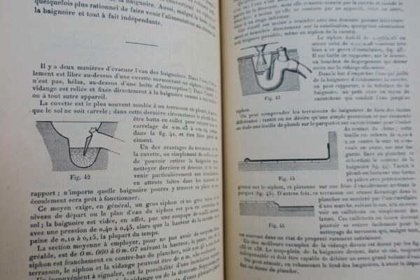 plomberie au point de vue de la salubrité des maisons – Image 4