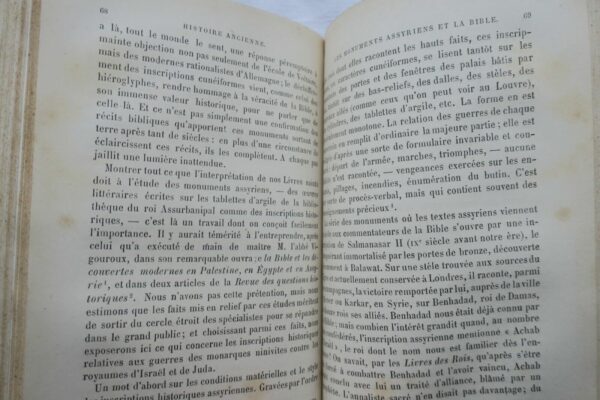 questions contreversées de l'histoire et de la science 1880 – Image 4