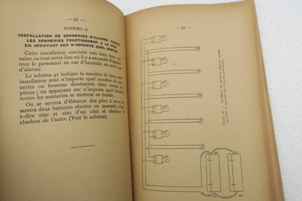 sonnerie Pour poser soi-même les sonneries et tableaux indicateurs – Image 5