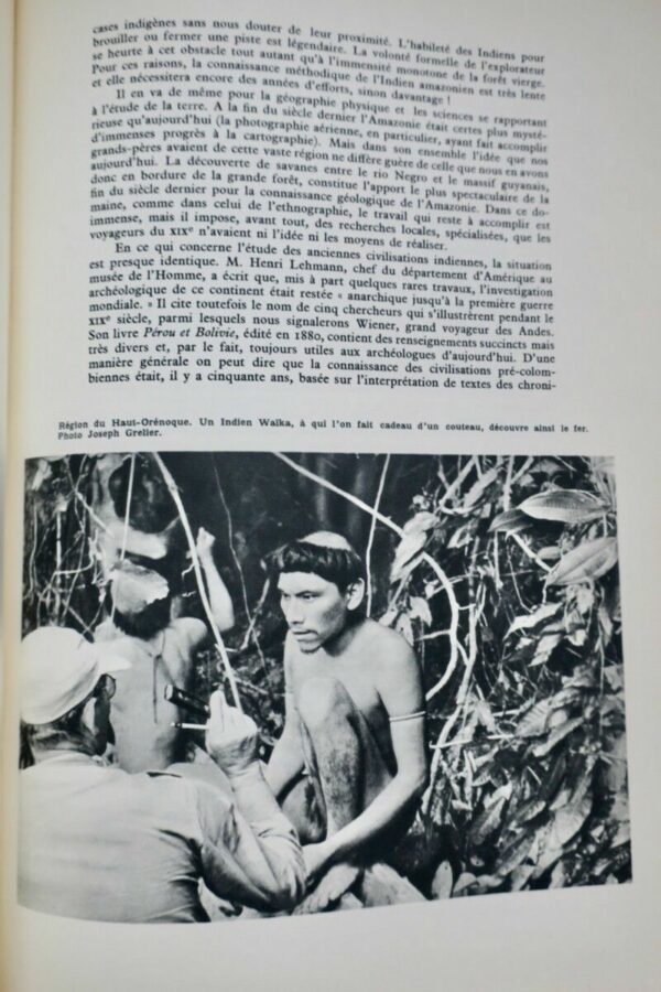 voyages Connaissance du monde EXPLORATIONS 1961 – Image 11