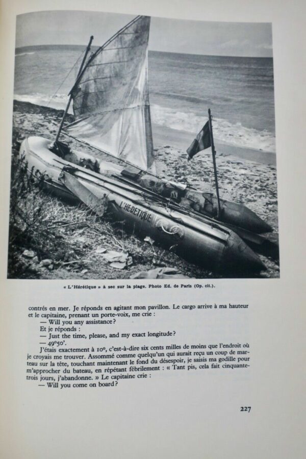 voyages Connaissance du monde EXPLORATIONS 1961 – Image 6