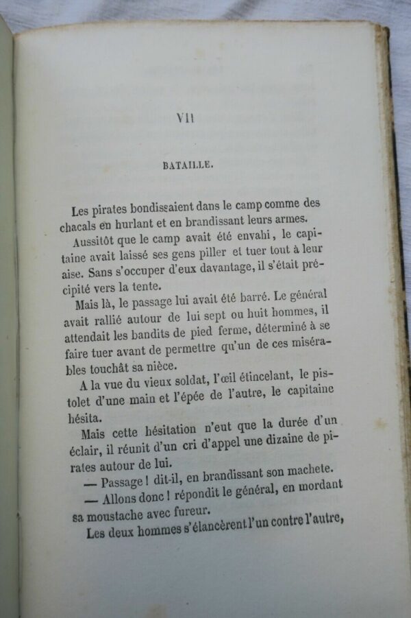 AIMARD Les trappeurs de l'Arkansas EO 1858 – Image 7