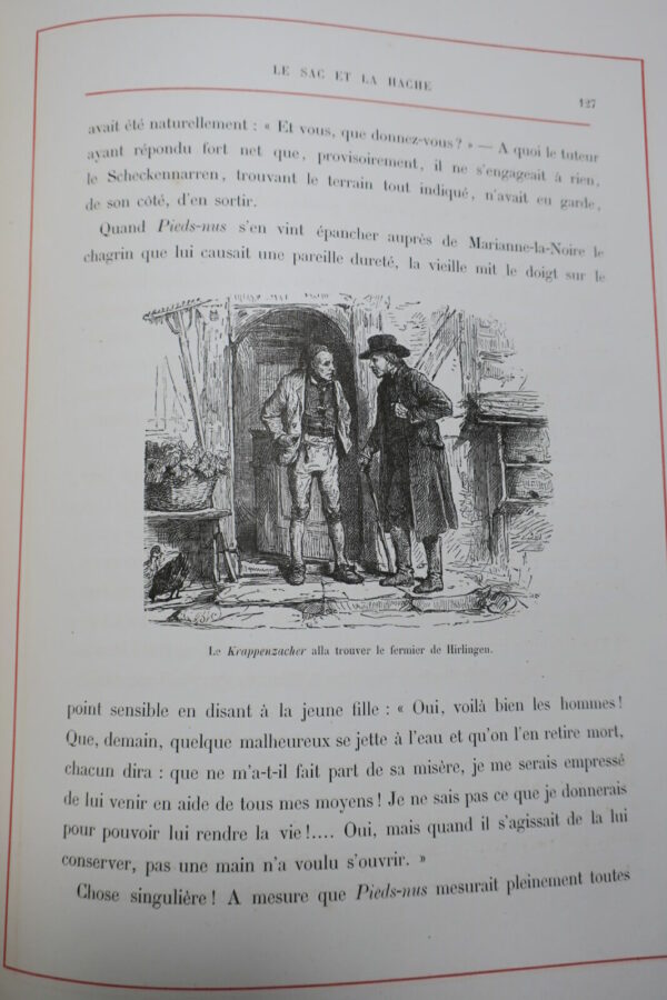 AUERBACH  LA FILLE AUX PIEDS NUS 1875 – Image 11