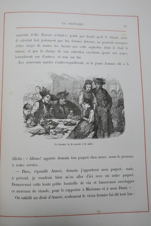 AUERBACH  LA FILLE AUX PIEDS NUS 1875 – Image 9