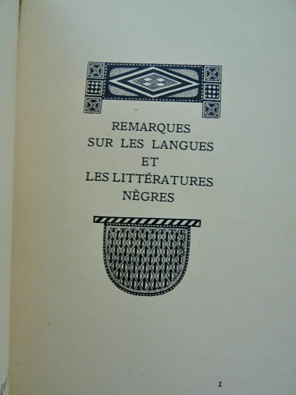 Afrique  Diaeli, Le Livre de la sagesse noire – Image 7