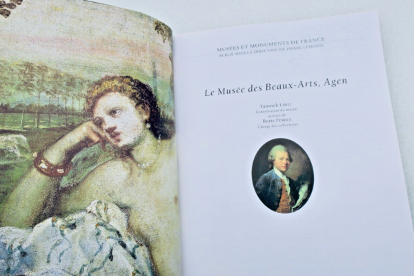 Agen MUSEE DES BEAUX-ARTS, AGEN VILLE D'AGEN – Image 7