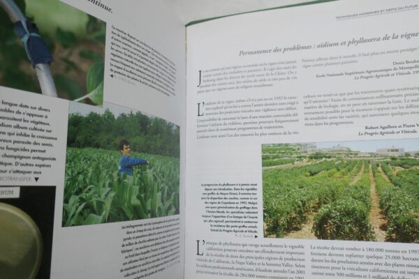 Agriculture Protection des cultures et travail des hommes – Image 3