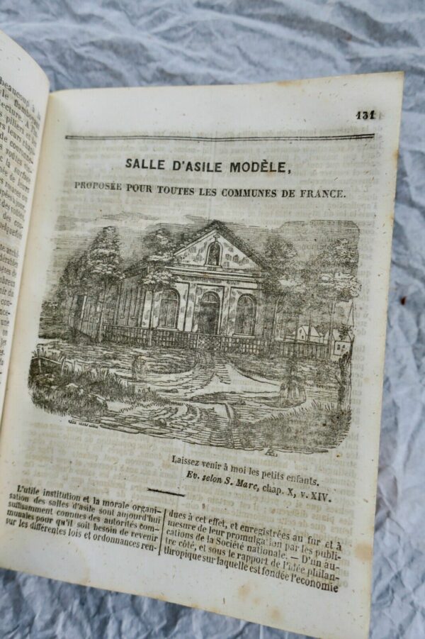 Almanach de France publié par la Société Nationale année 1844-45-46 – Image 17