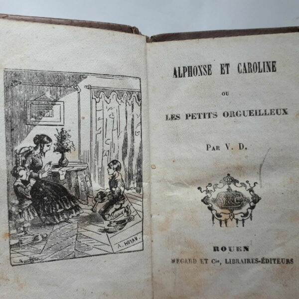 Alphonse et Caroline – Image 3