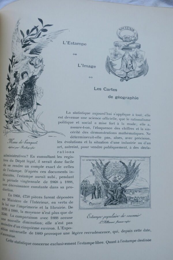 Arts et les Industries du papier en France 1871-1894 – Image 6