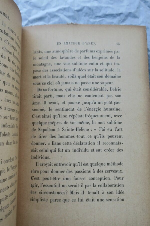 BARRES Maurice  DU SANG, DE LA VOLUPTE ET DE LA MORT 1894 – Image 7