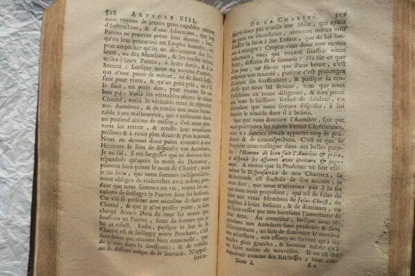 Bibliotheque des dames, contenant des règles générales 1724 – Image 8