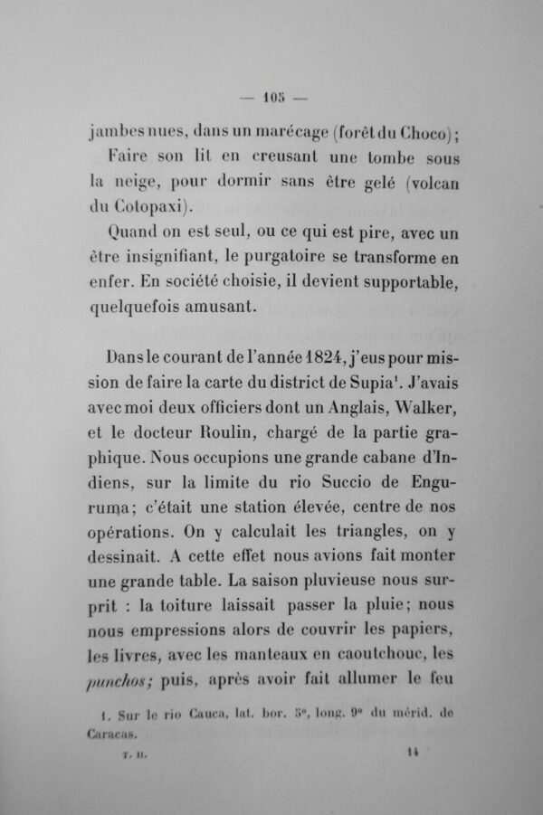 Boussingault (1801-1887) Mémoires de J.-B. Boussingault – Image 8