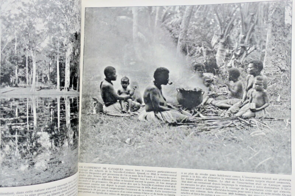 COLONIAL dépeignant les paysages les villes et les industries – Image 4