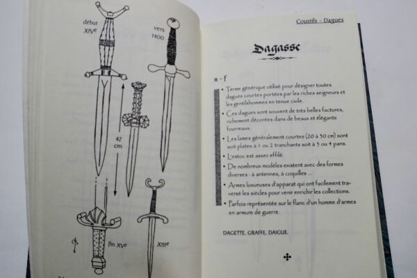 Cahier d'armes d'un mestre de guerre (V ème-XV ème siècle) – Image 6