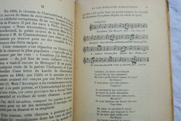 Chanson populaire et les écrivains romantiques – Image 7