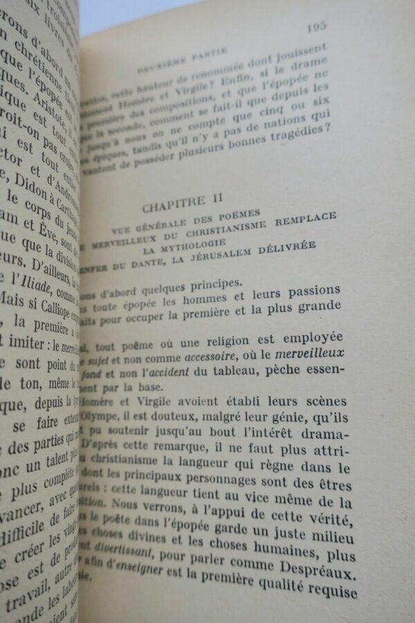 Chateaubriand. Génie du christianisme et défense du génie...1930 – Image 6