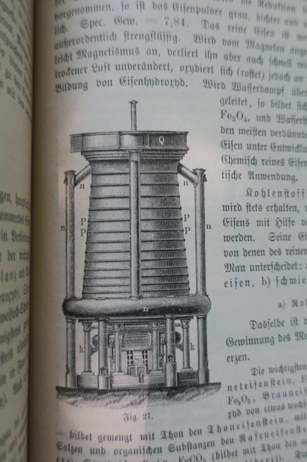 Chimie Leitfaden der Chemie insbesondere zum Gebrauch...1897