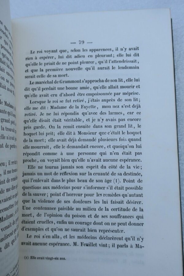 DUPLESSY J. Trésor Littéraire des Jeunes Personnes. Choix de morceaux 1842 – Image 7