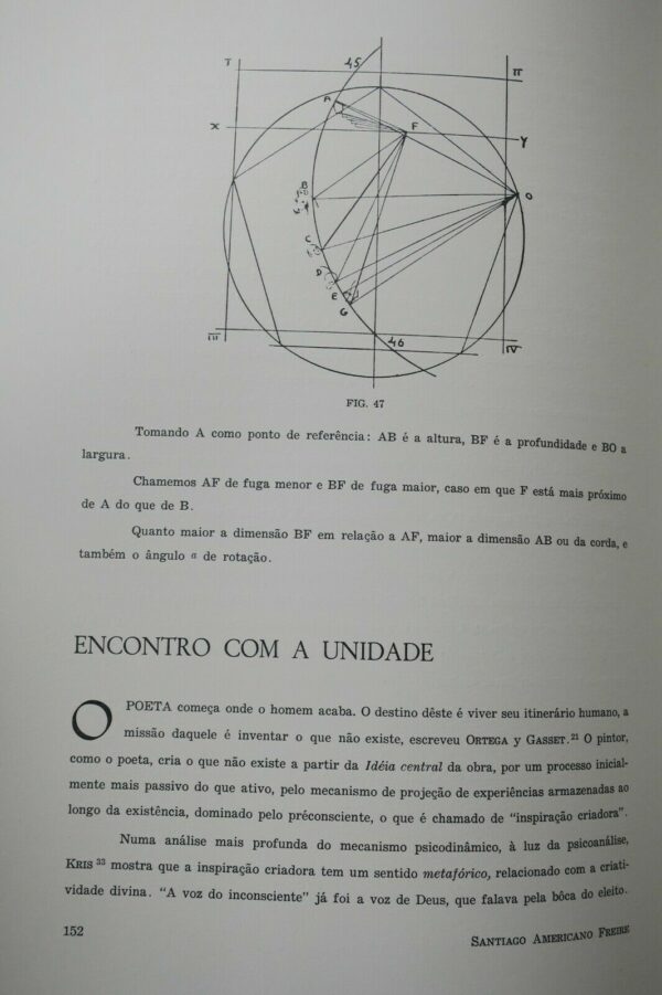 Da Vinci Harmonia cósmica na pintura de Leonardo 1965 – Image 7