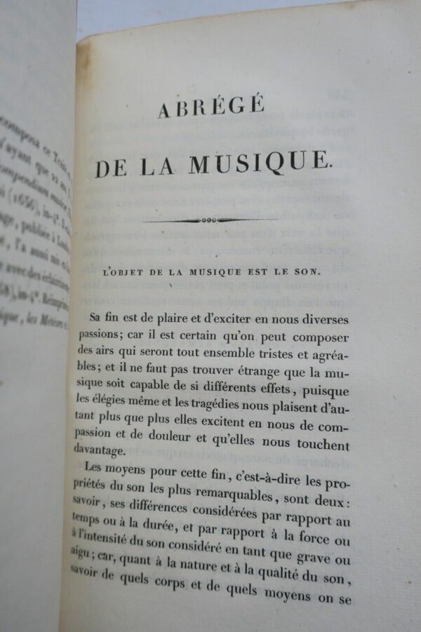 Descartes publiées par Victor Cousin 1824 – Image 7