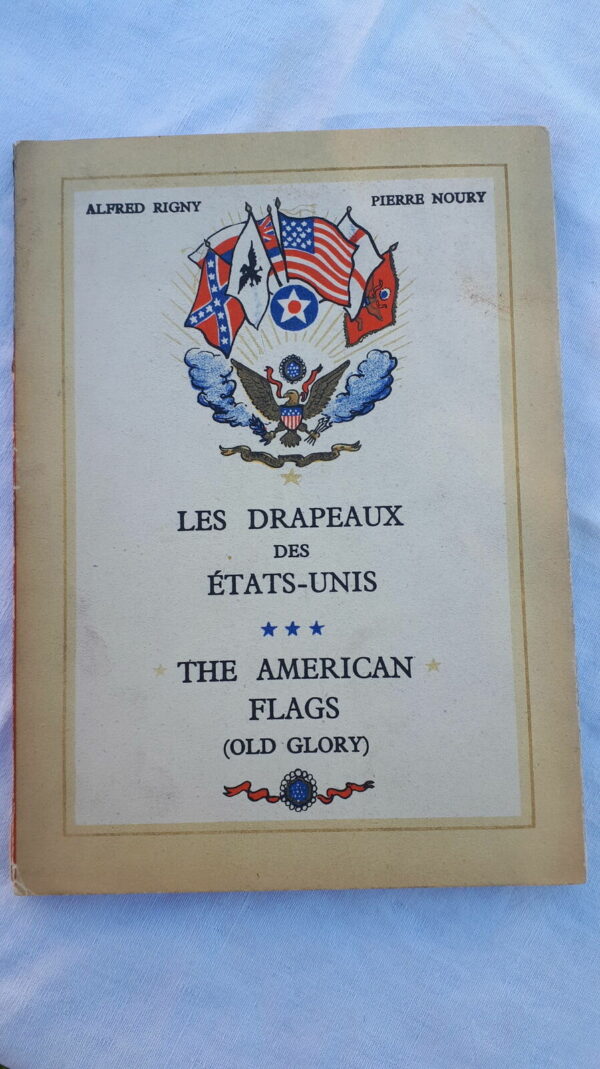 Drapeaux des États-Unis. The American flags (Old Glory)