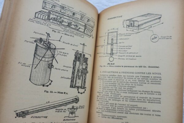 ELEMENTS POUVANT SERVIR A LA PREPARATION MILITAIRE DES JEUNES FRANCAIS 1945 – Image 12