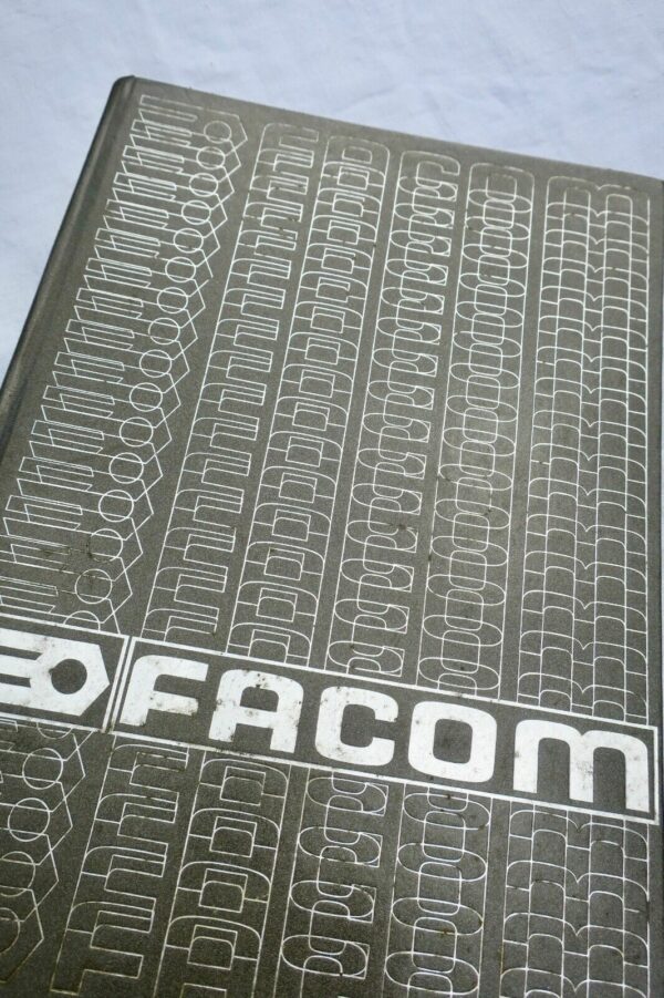 FACOM - 1986 catalogue