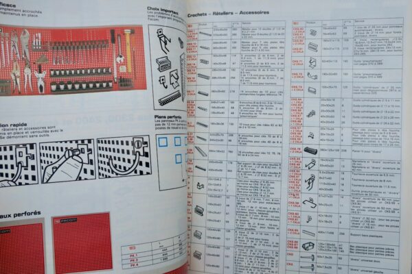 FACOM - 1986 catalogue – Image 9