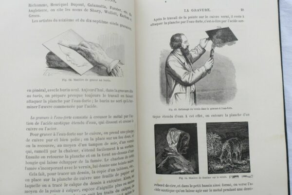 FIGUIER LES GRANDES INVENTIONS ANCIENNES ET MODERNES DANS LES SCIENCES 1865