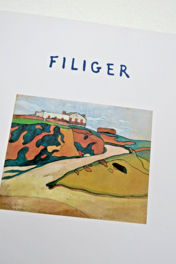 Filiger Galerie Malingue