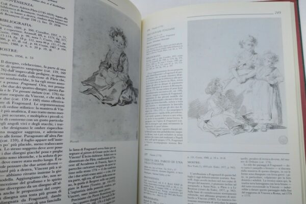 Fragonard E H. Robert A Roma – Image 3