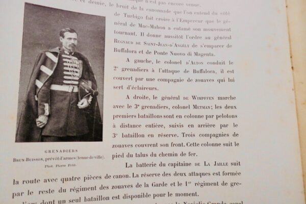 GARDE RICHARD La Garde, (1854-1870) 1898 – Image 12