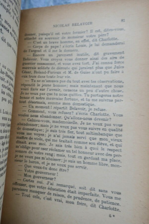 GOBINEAU (Comte de). Nicolas Belavoir 1927 – Image 4